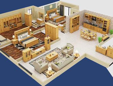 铝师傅全铝家居